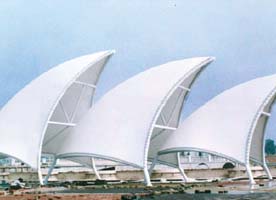 浦东膜结构工程