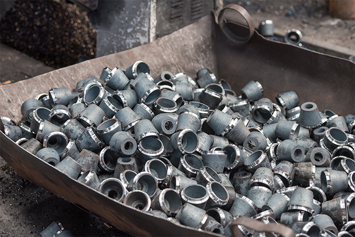 浦东网架锥头车间